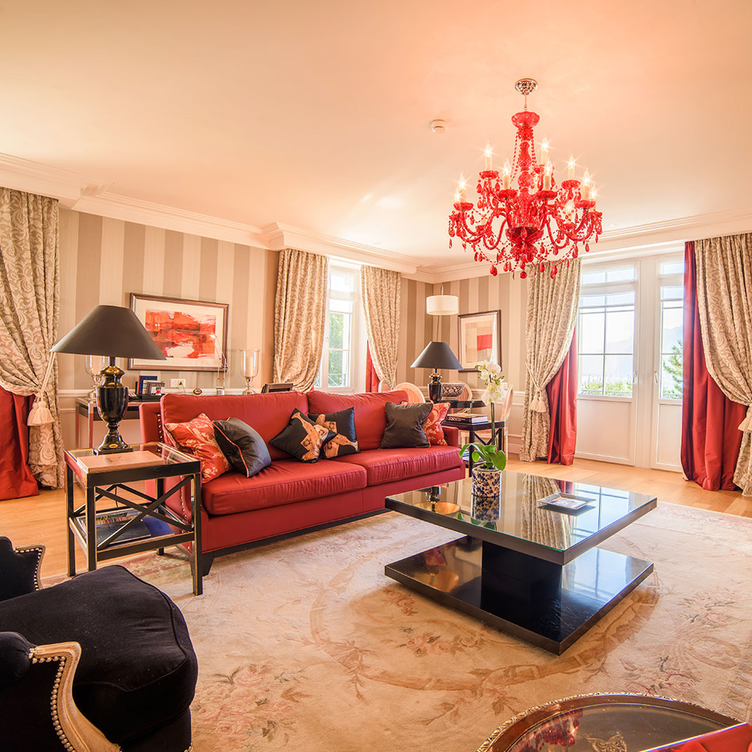 Grand Hotel du Lac Vevey