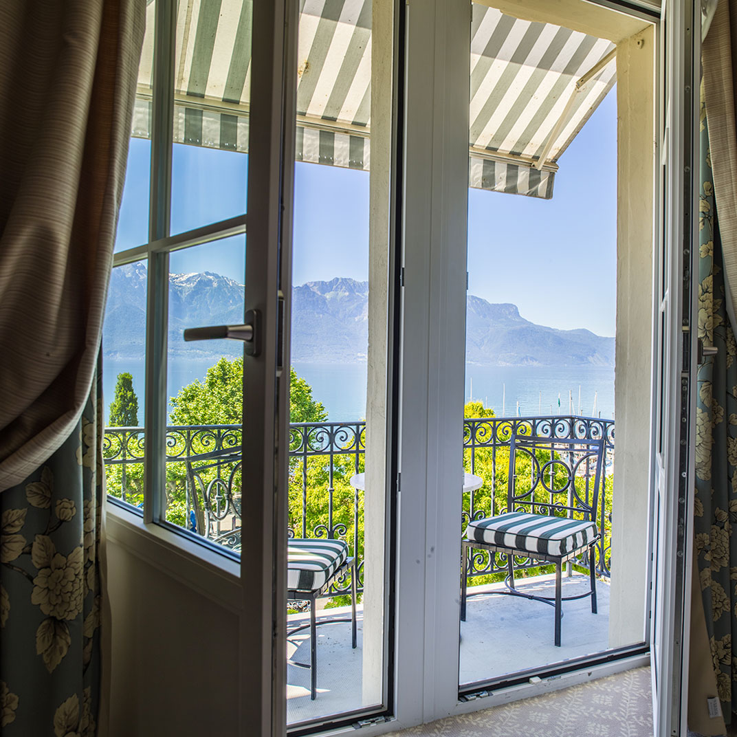 Grand Hotel du Lac Vevey