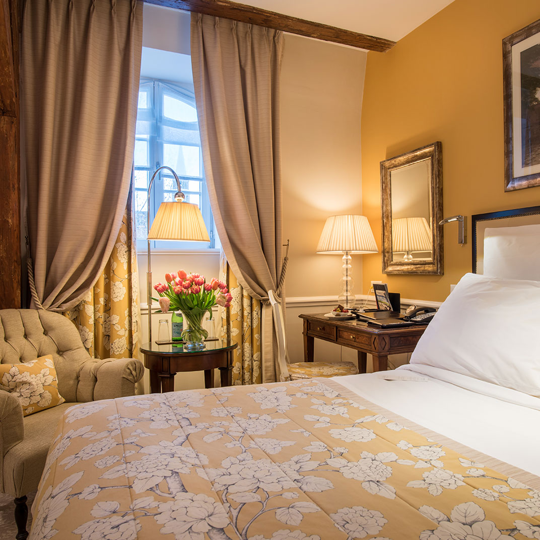 Grand Hotel du Lac Vevey