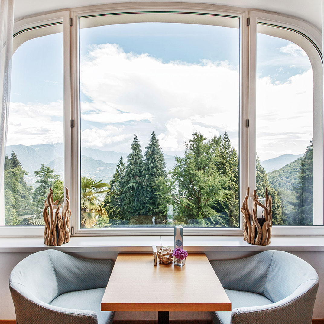 Kurhaus Cademario Hotel & Spa