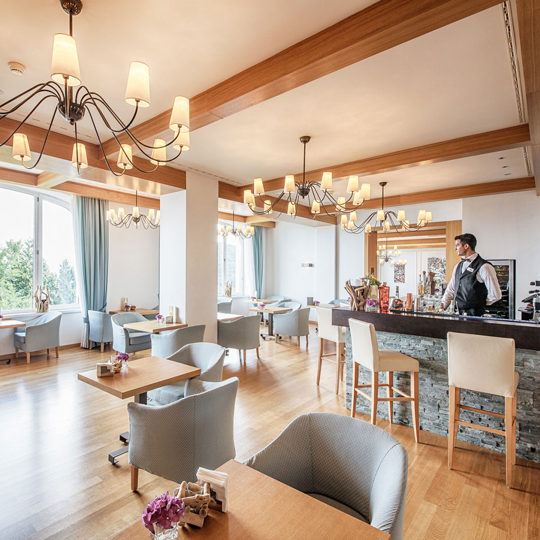 Kurhaus Cademario Hotel & Spa