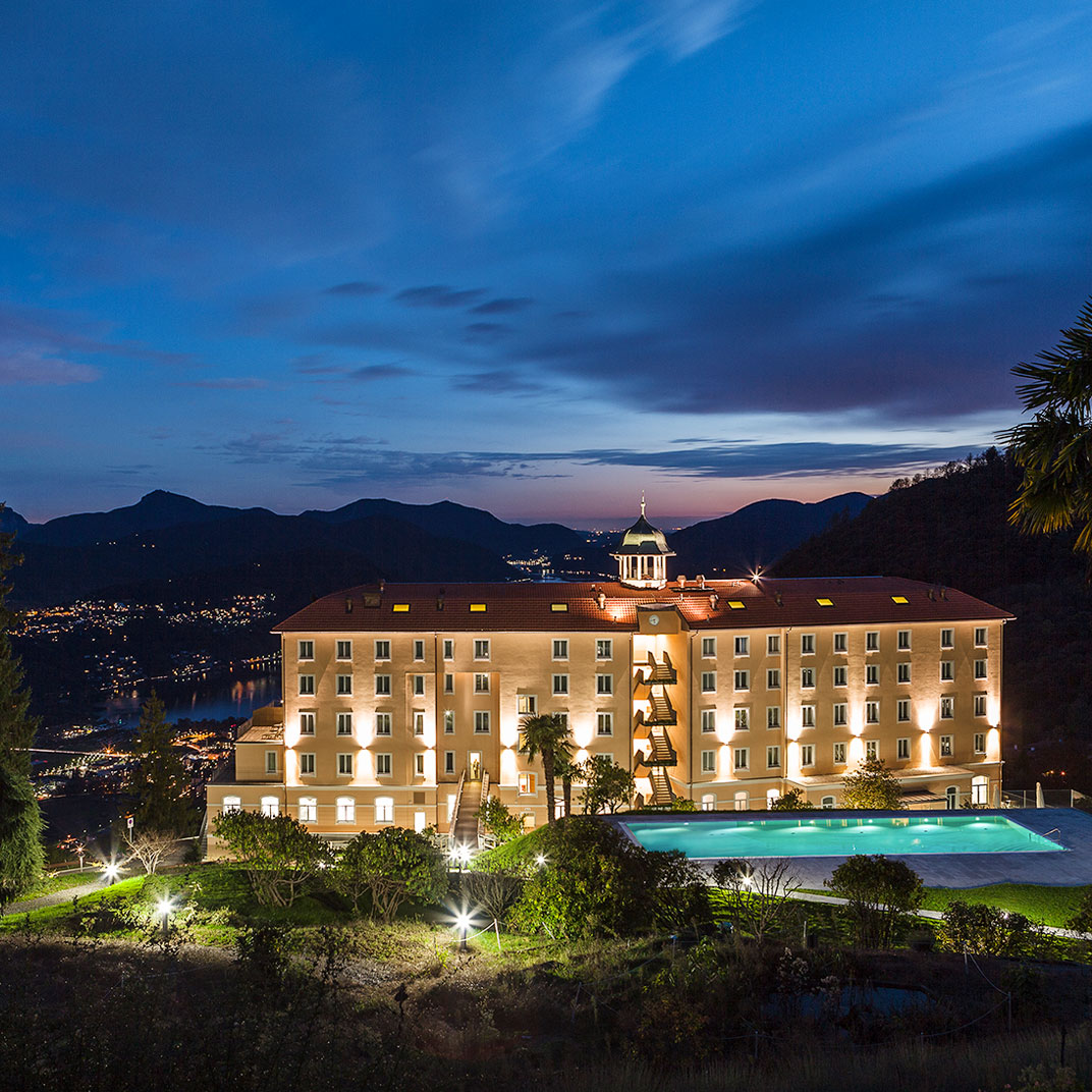 Kurhaus Cademario Hotel & Spa