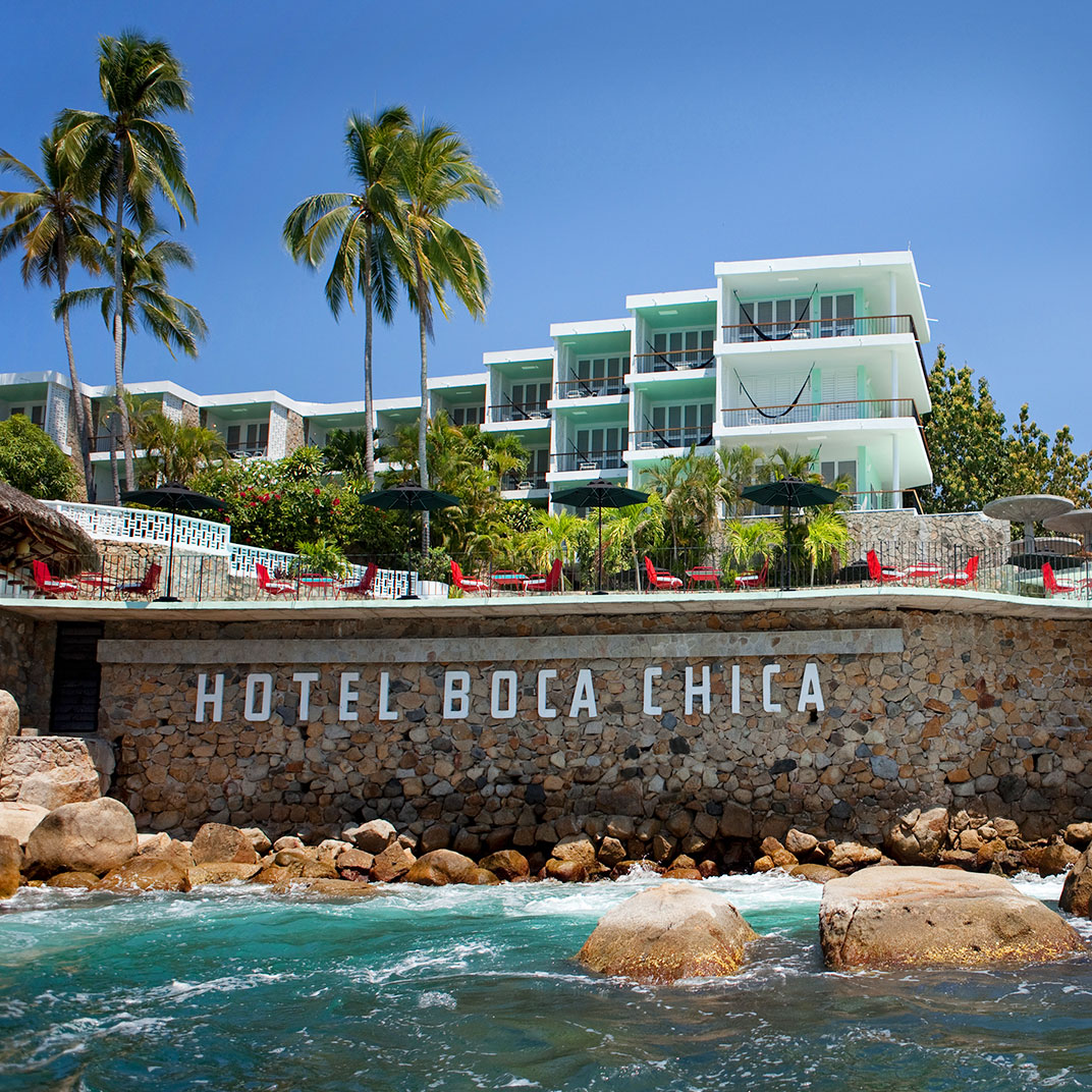 Hotel Boca Chica