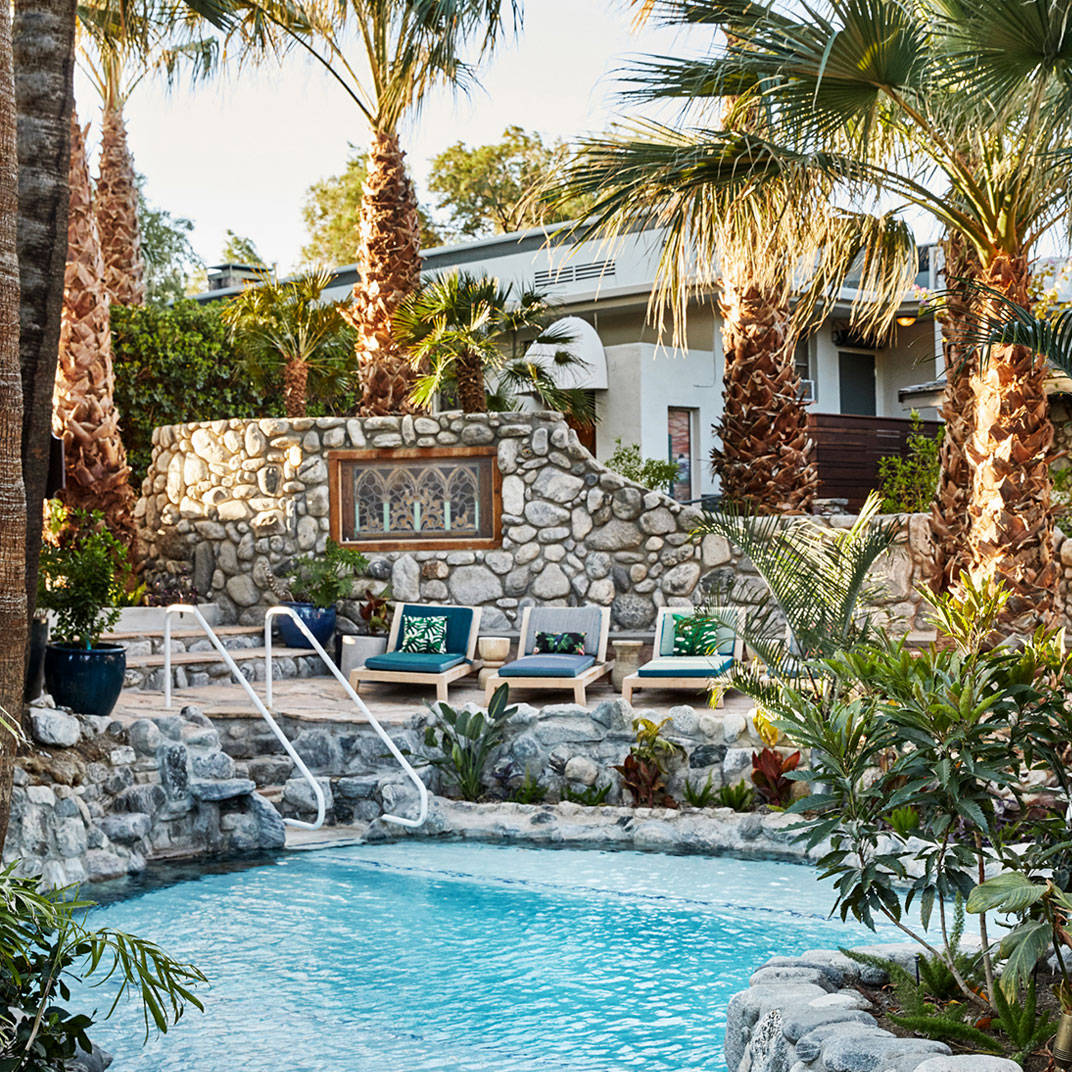 Two Bunch Palms – Adults Only