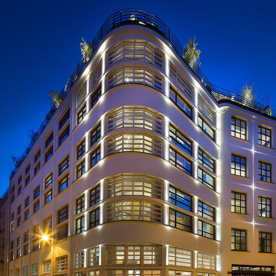 考德5号酒店 (Le Cinq Codet)