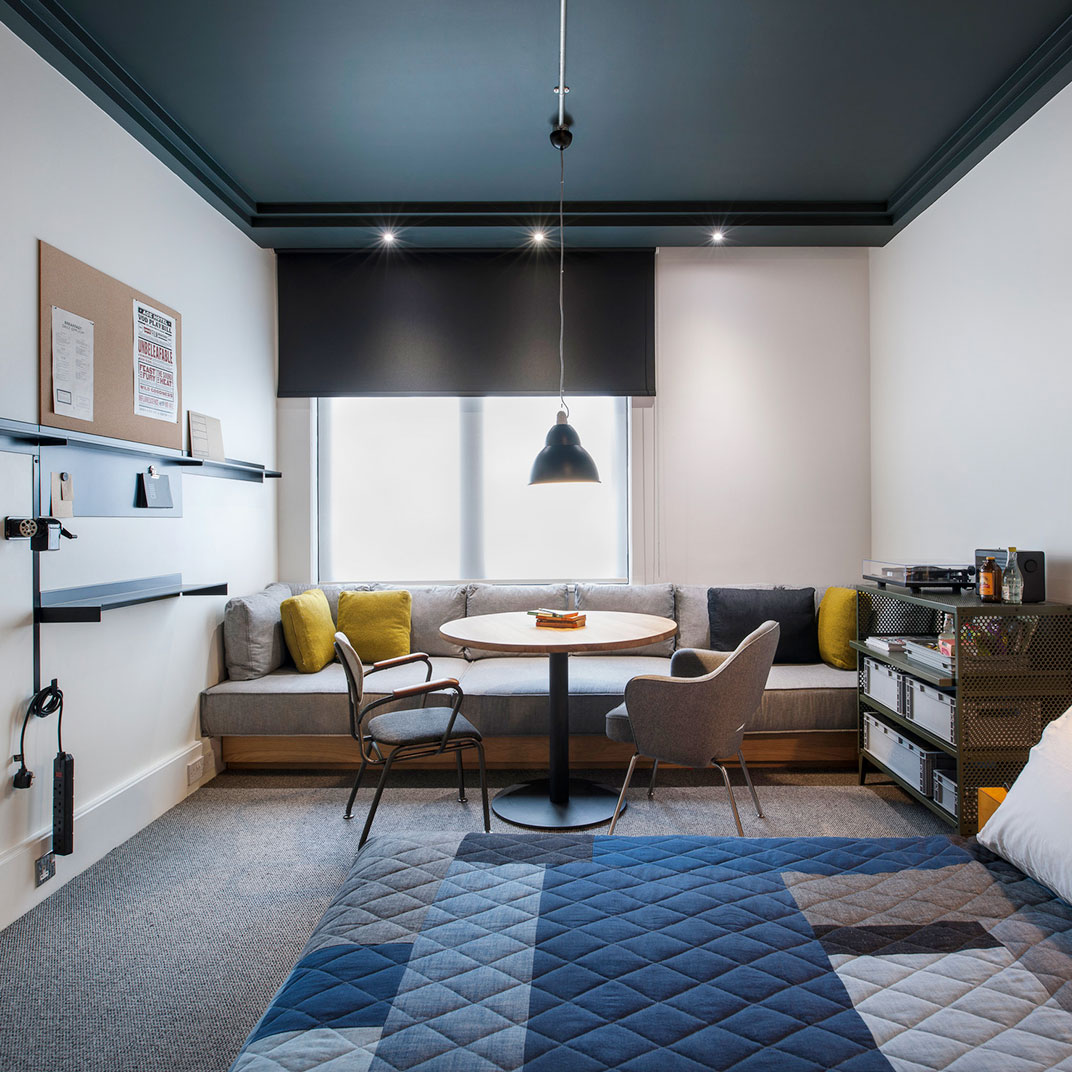 伦敦肖迪奇艾斯酒店(Ace Hotel London Shoreditch)