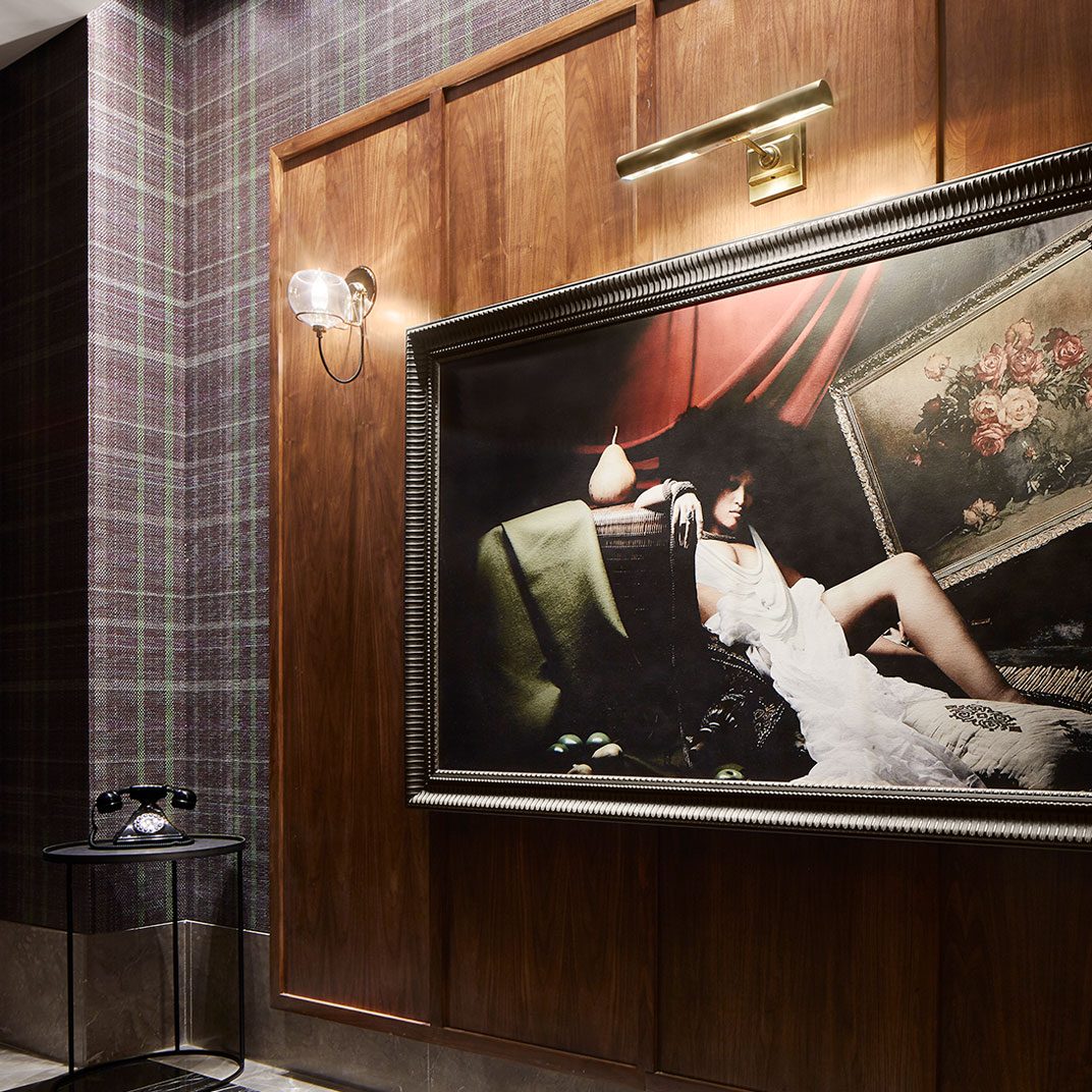 Kimpton Nine Zero Hotel