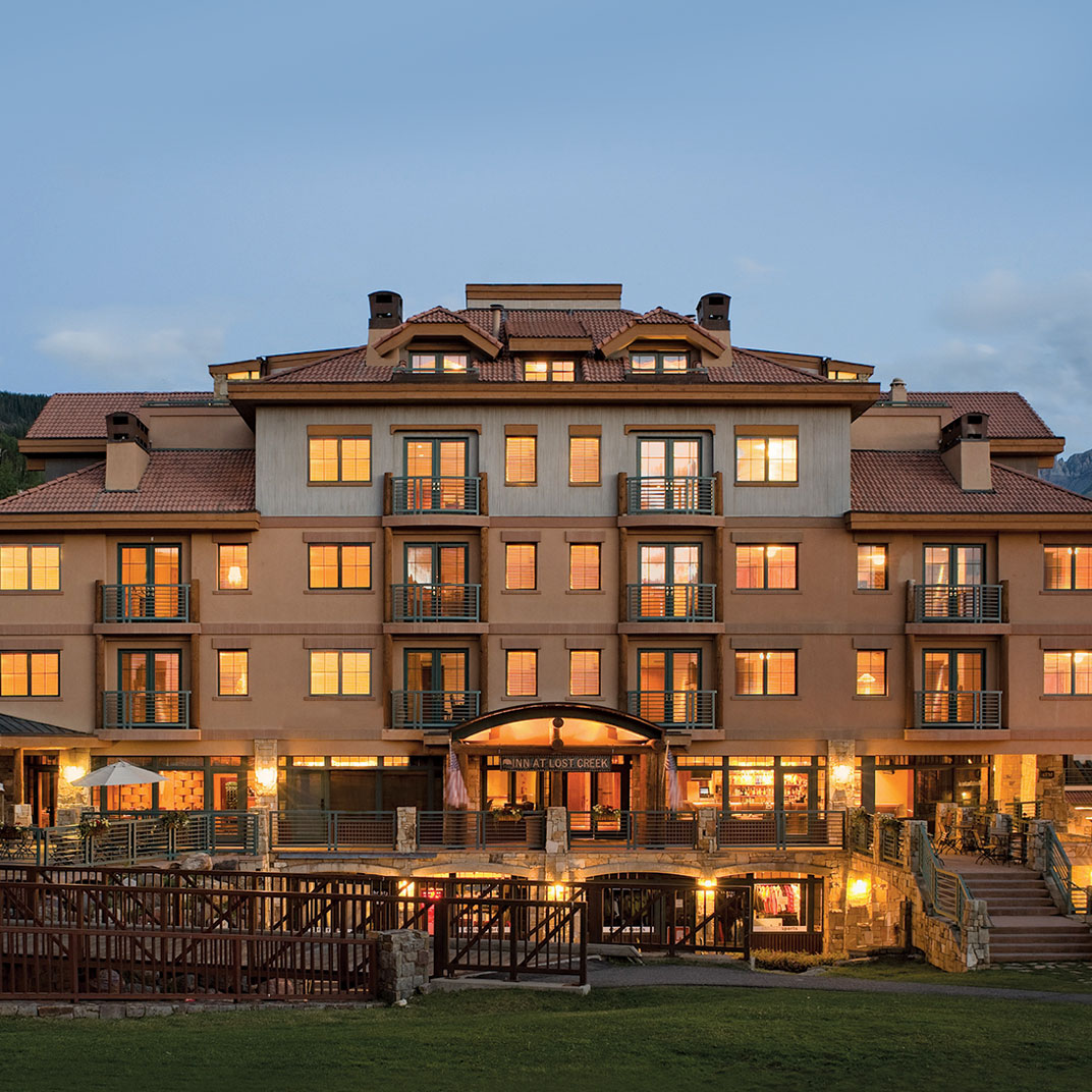 Inn at Lost Creek
