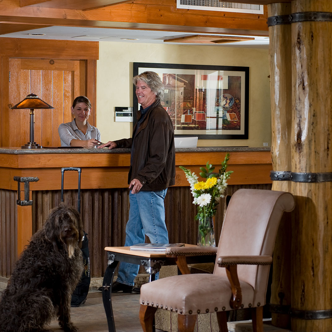 Inn at Lost Creek