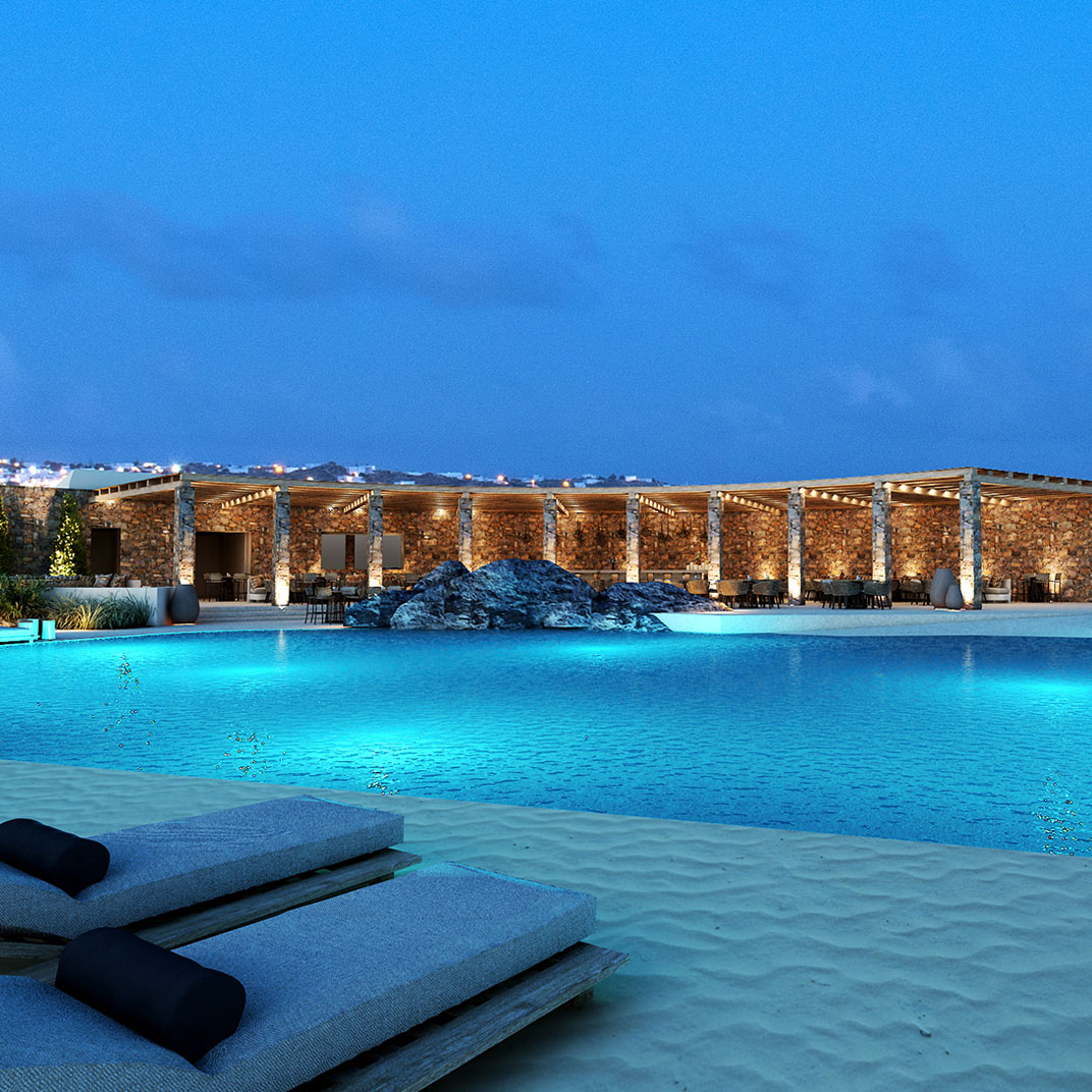 Oniro Mykonos