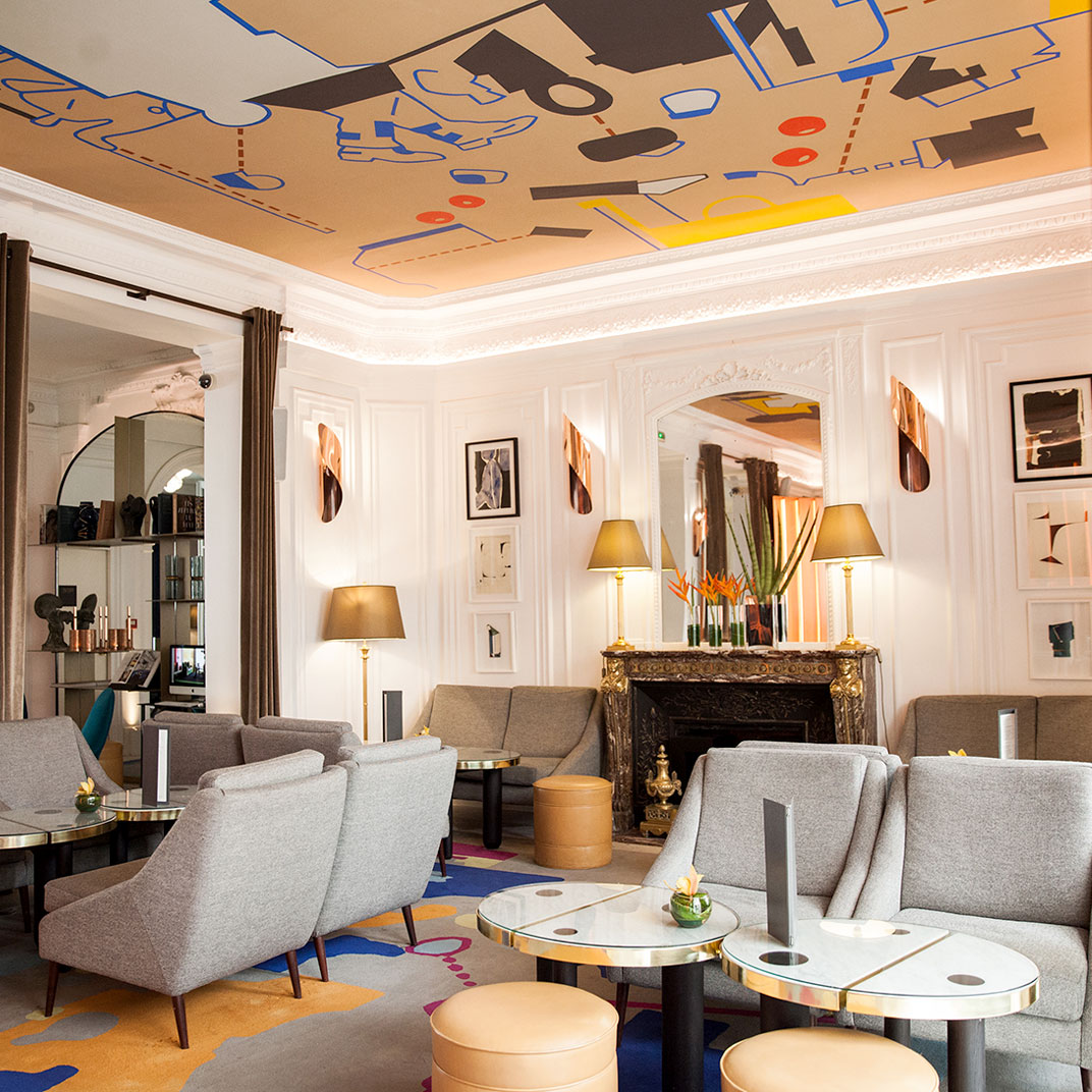 Hôtel Vernet