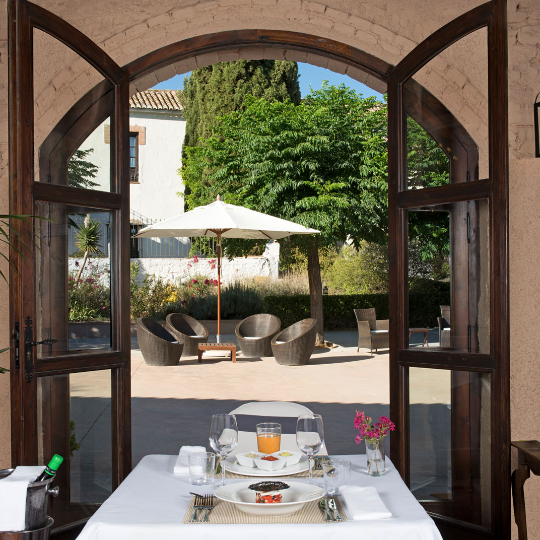 Hotel Cortijo del Marqués