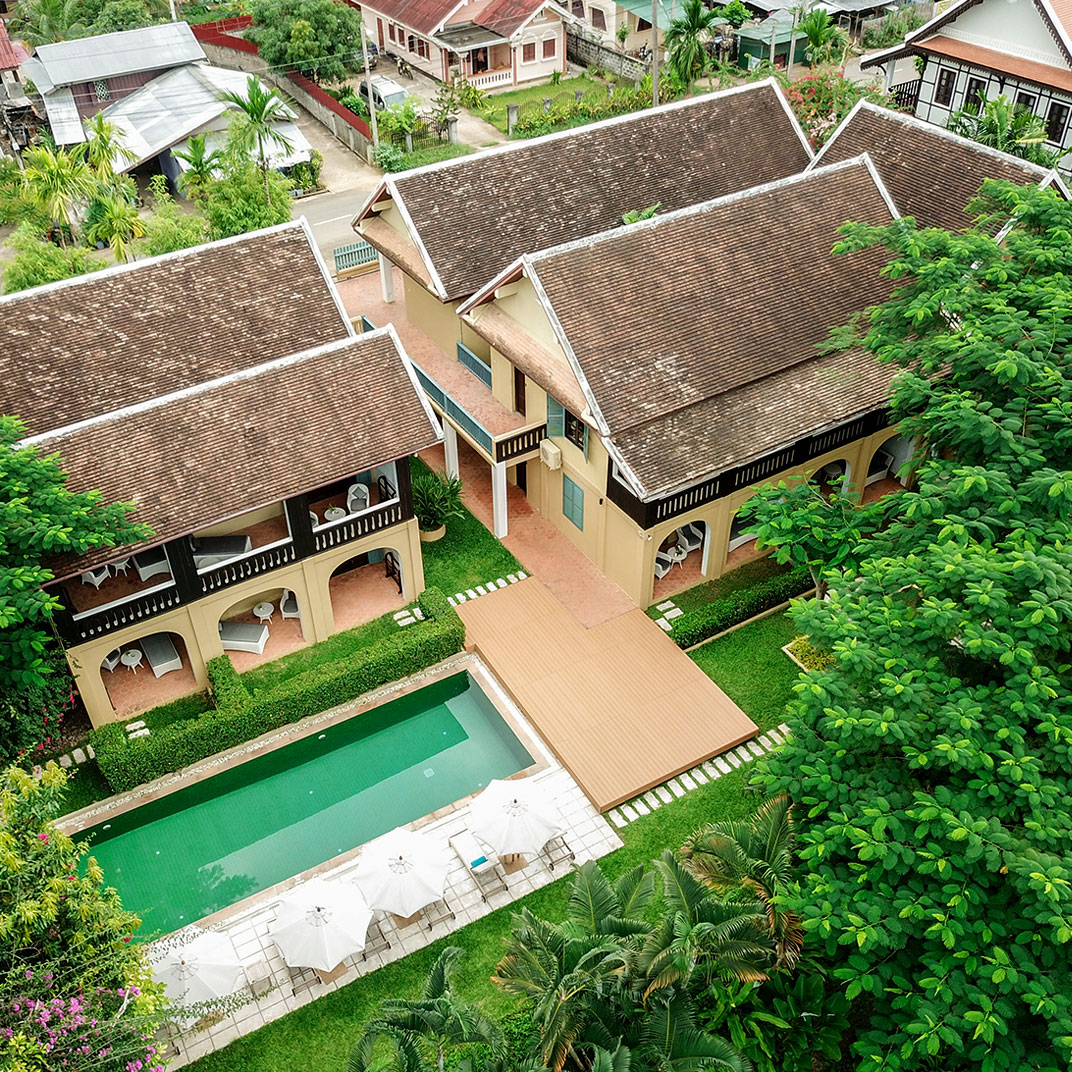 The Apsara Rive Droite