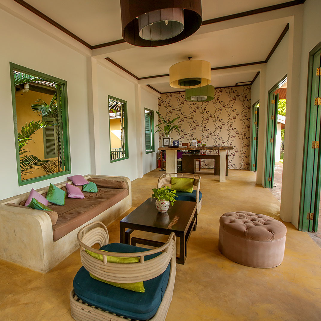 The Apsara Rive Droite