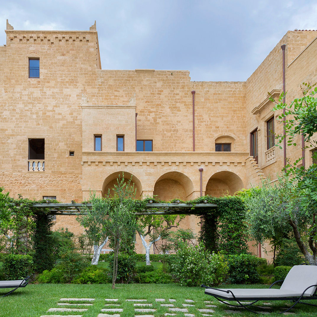 CASTELLO DI UGENTO