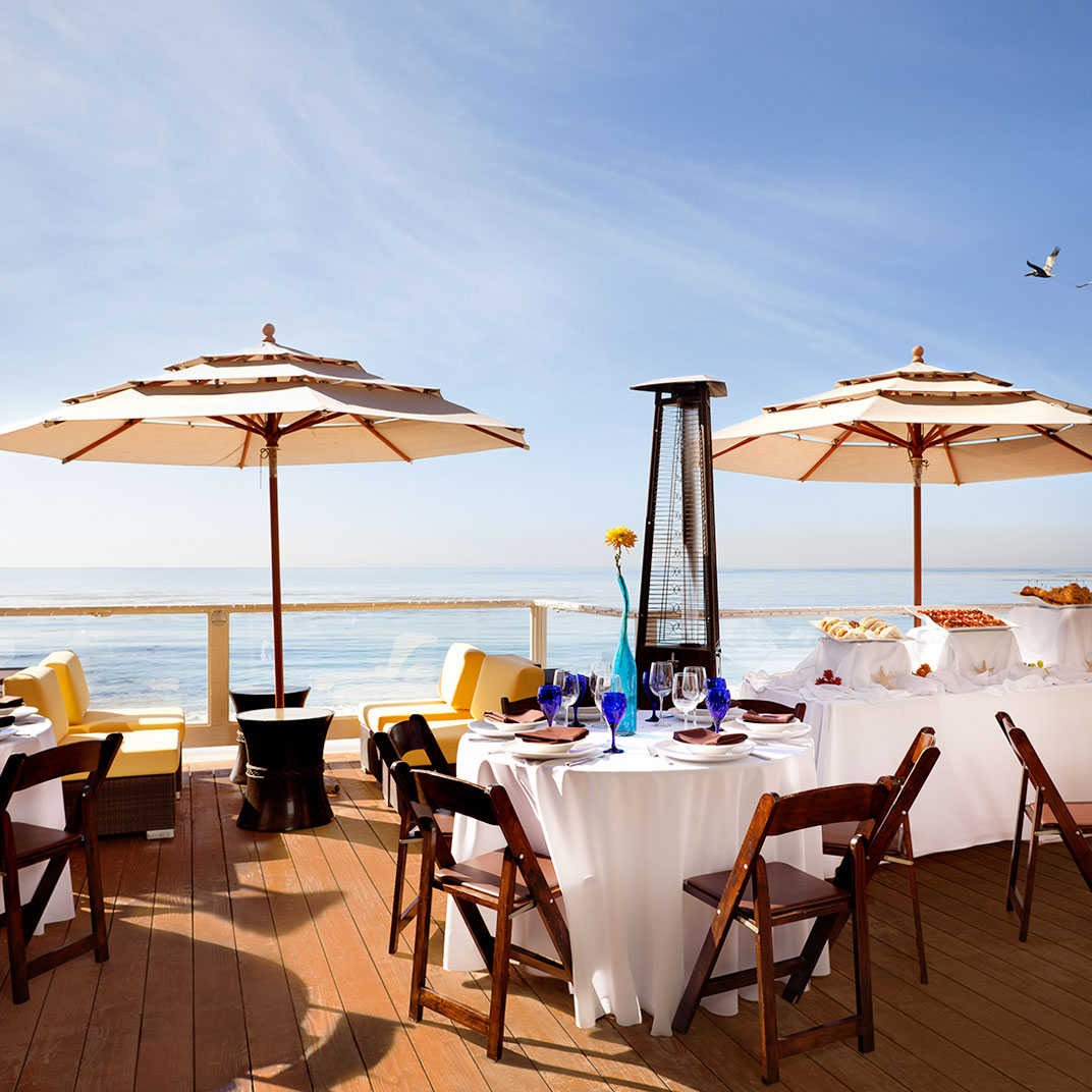Pacific Edge Hotel