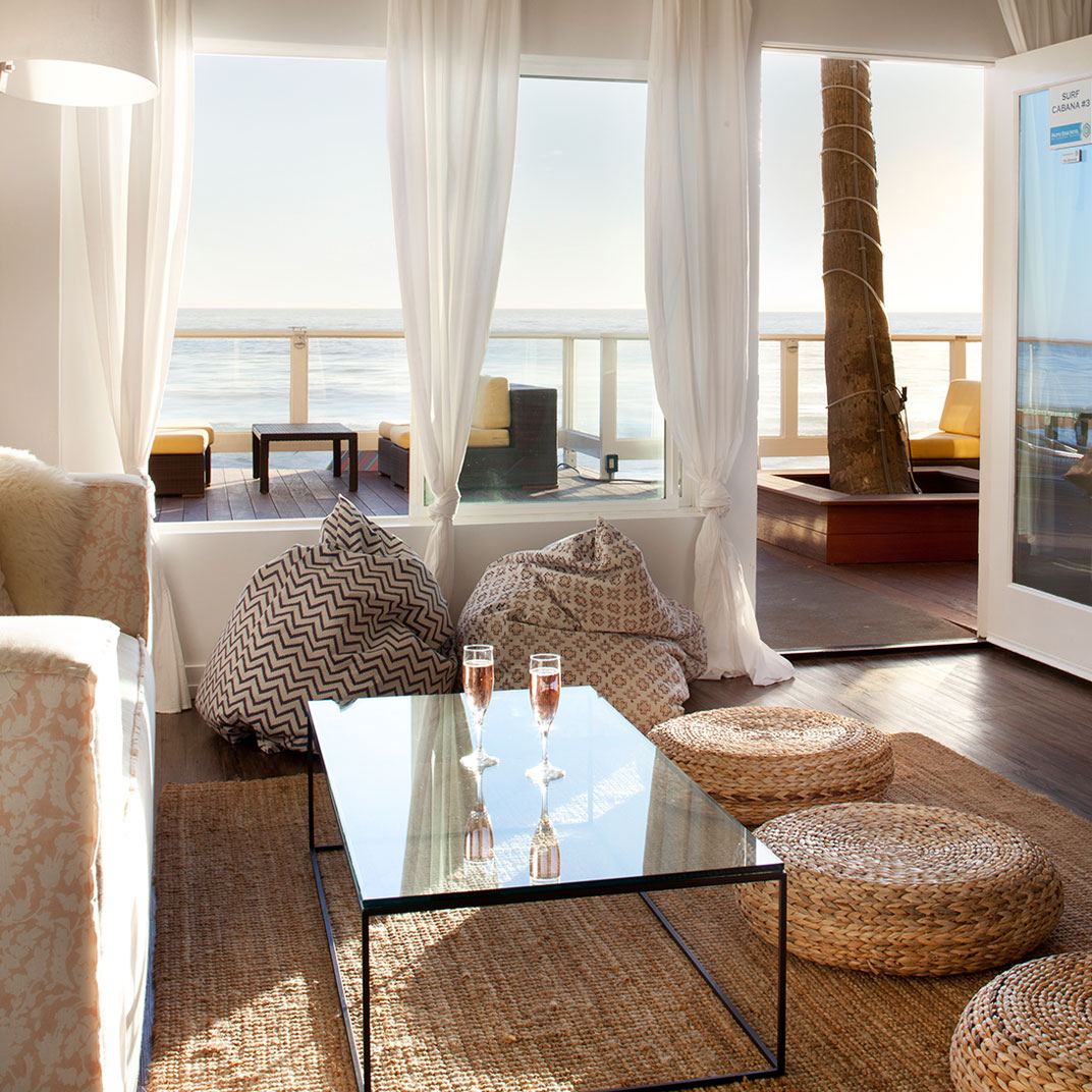 Pacific Edge Hotel