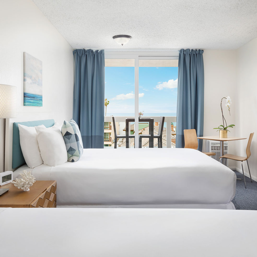 Pacific Edge Hotel