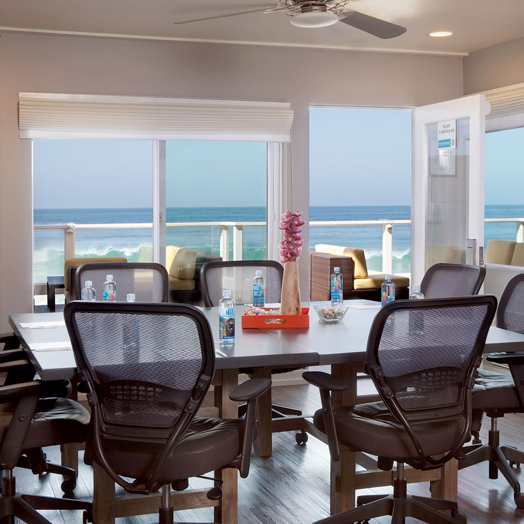 Pacific Edge Hotel