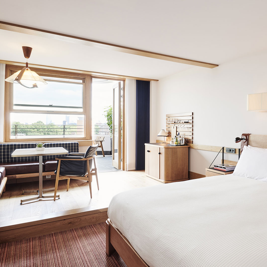 The Standard London