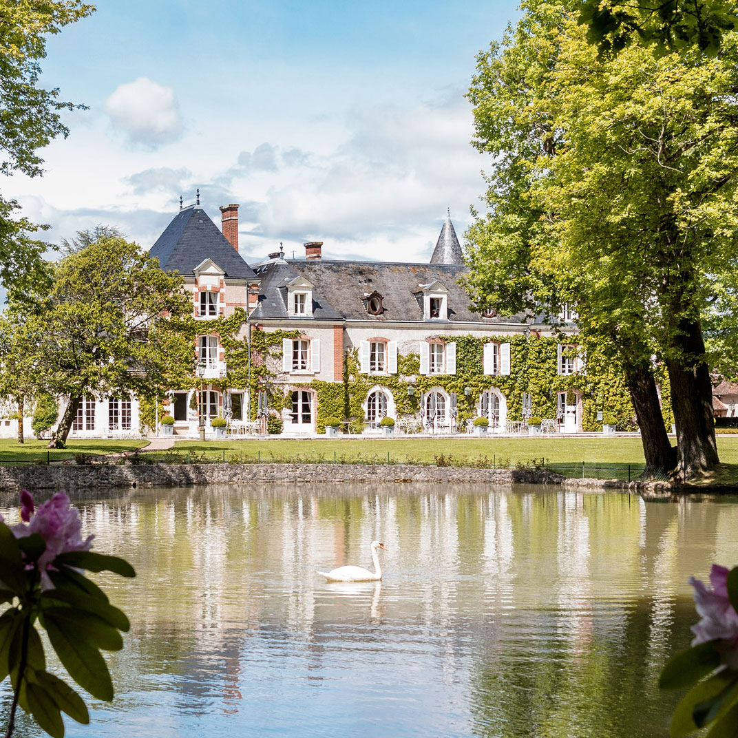 Domaine Des Hauts De Loire