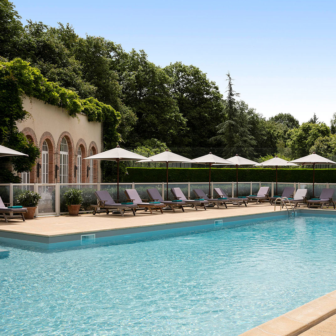 Domaine Des Hauts De Loire