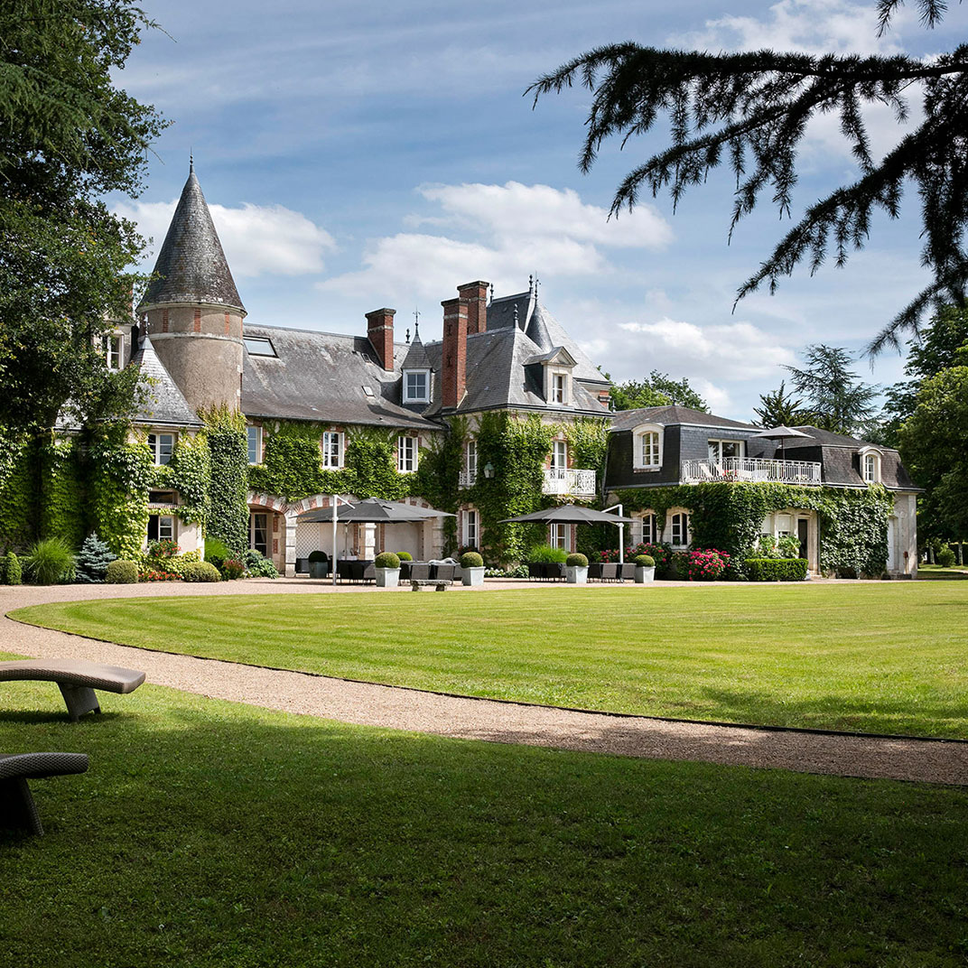 Domaine Des Hauts De Loire