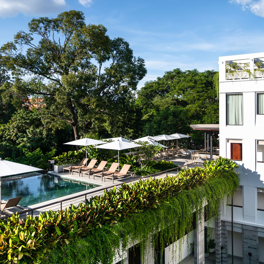 Treeline Urban Resort