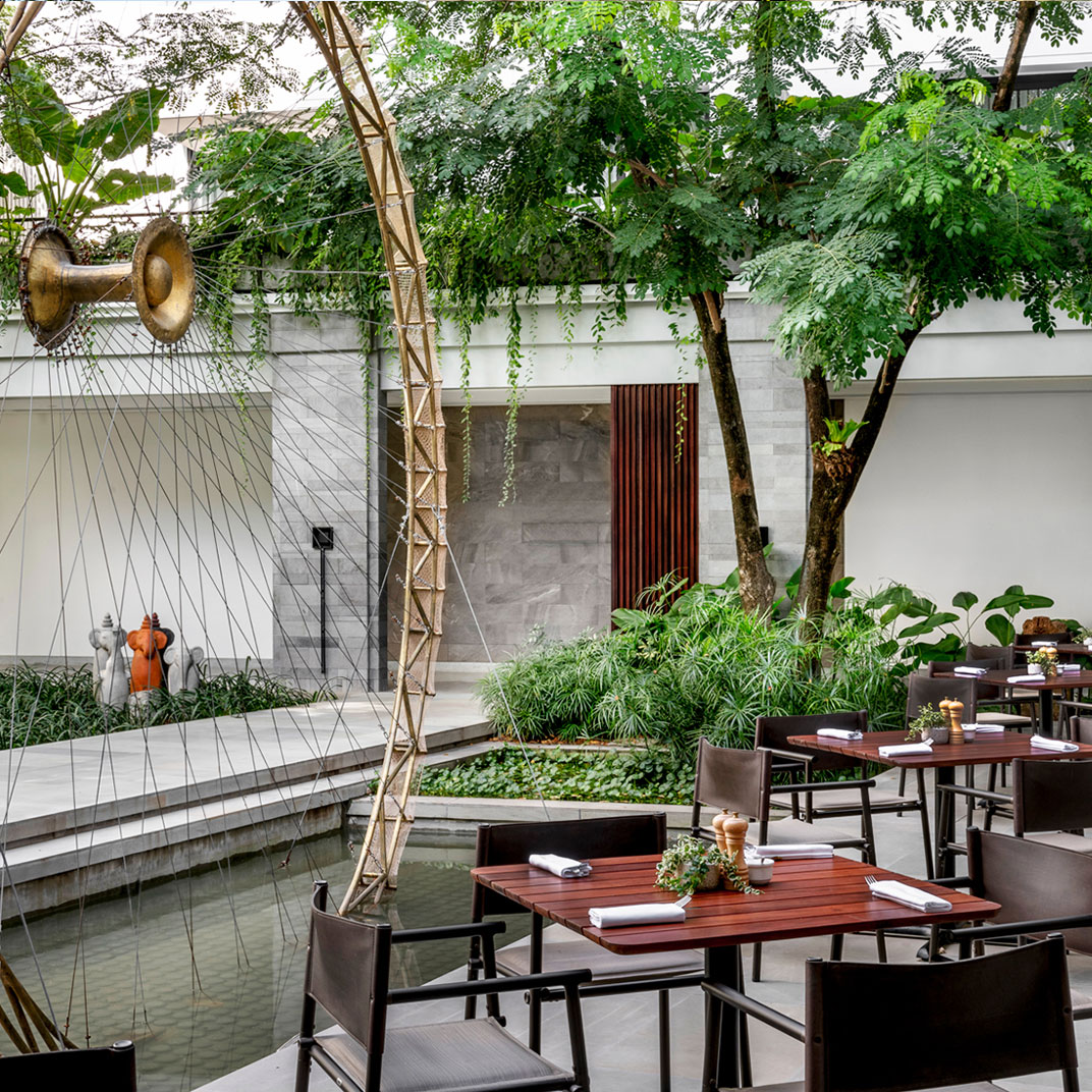Treeline Urban Resort