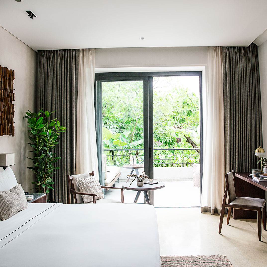 Treeline Urban Resort