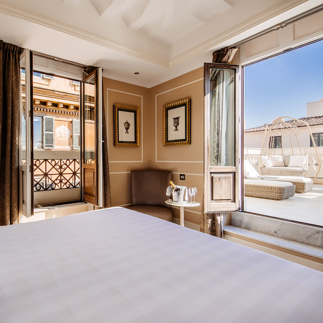 Aleph Rome Hotel, Curio Collection by Hilton