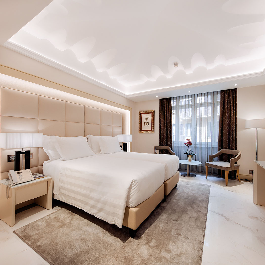 Aleph Rome Hotel, Curio Collection by Hilton