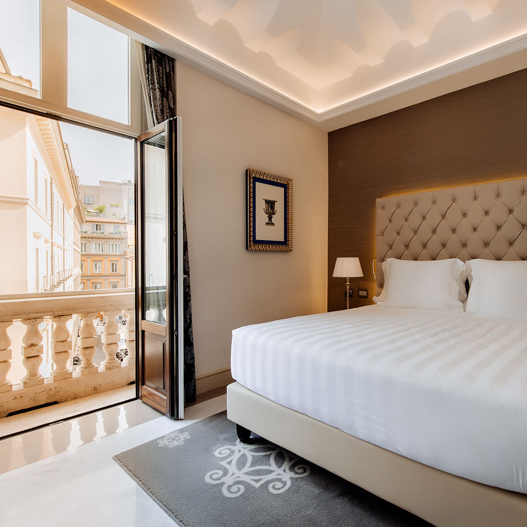 Aleph Rome Hotel, Curio Collection by Hilton