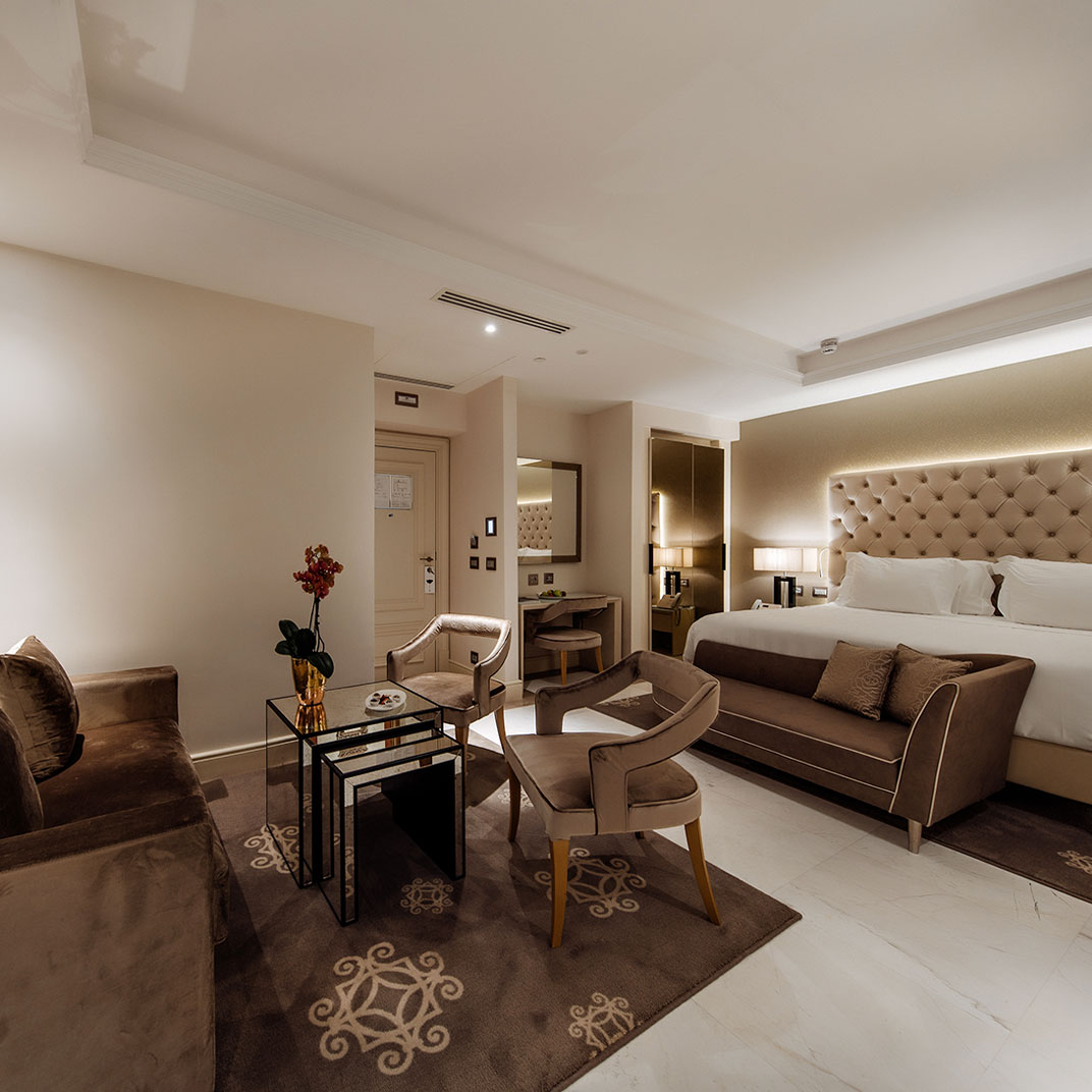 Aleph Rome Hotel, Curio Collection by Hilton
