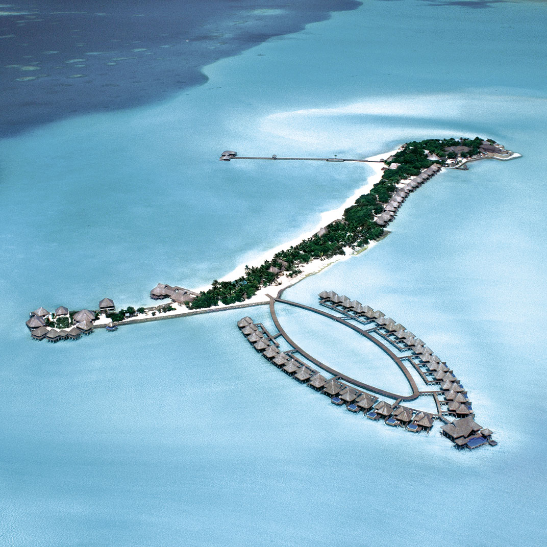 Taj Exotica Resort and Spa Maldives