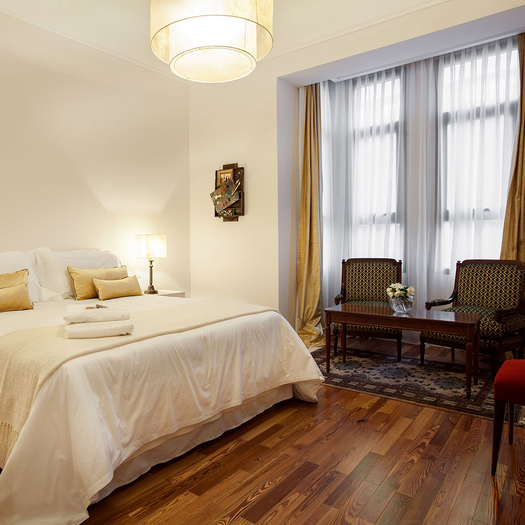 Alma Historica Boutique Hotel