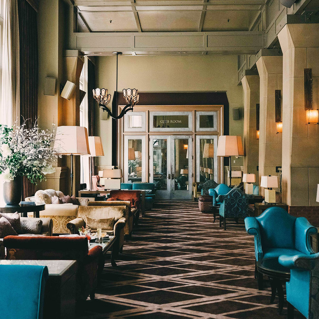 Soho Grand Hotel