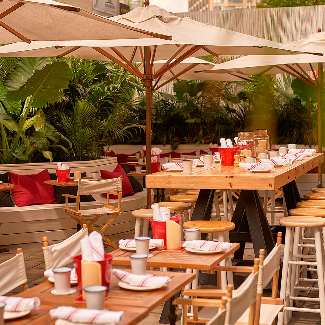 Soho Grand Hotel