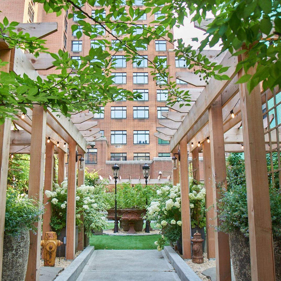 Soho Grand Hotel