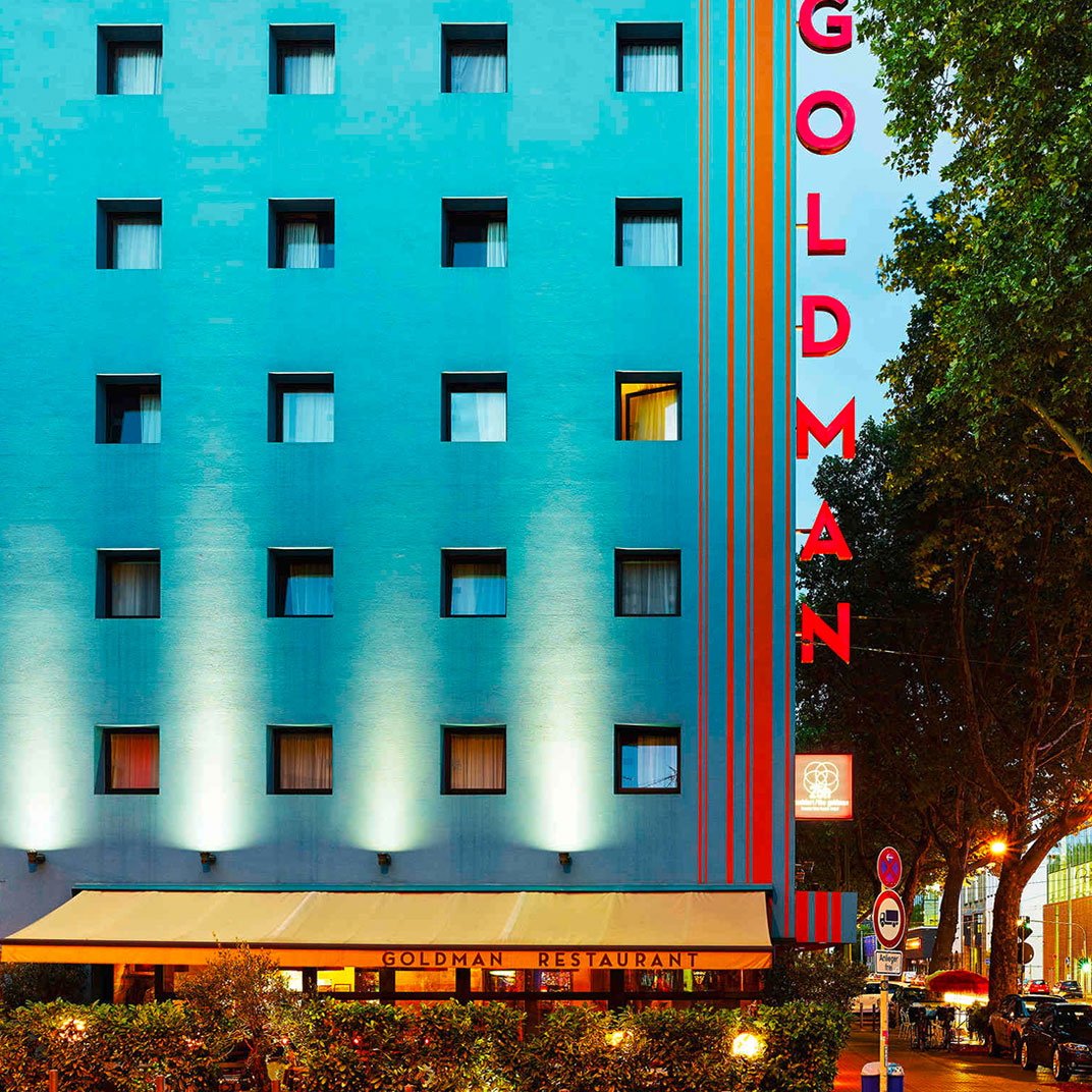 25hours Hotel The Goldman