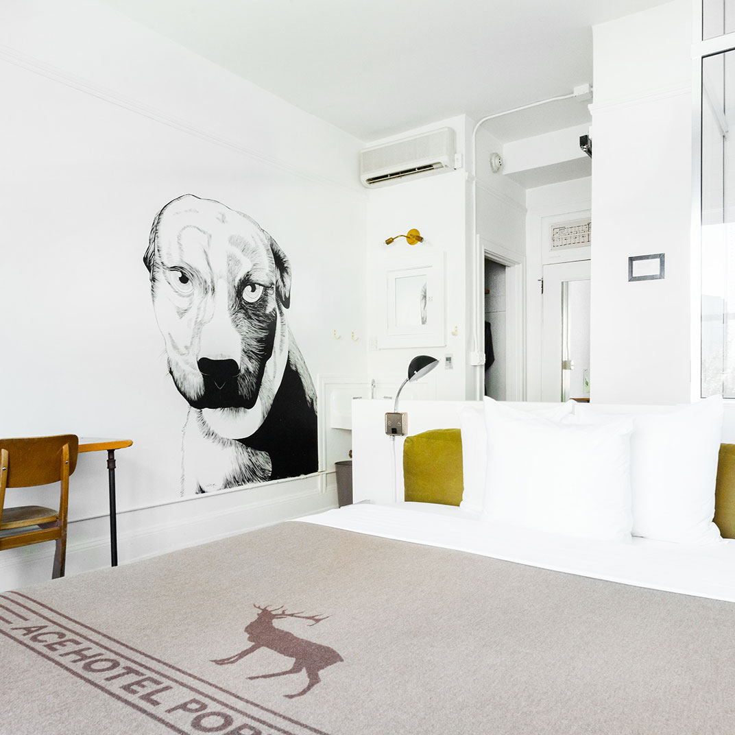 Ace Hotel Portland