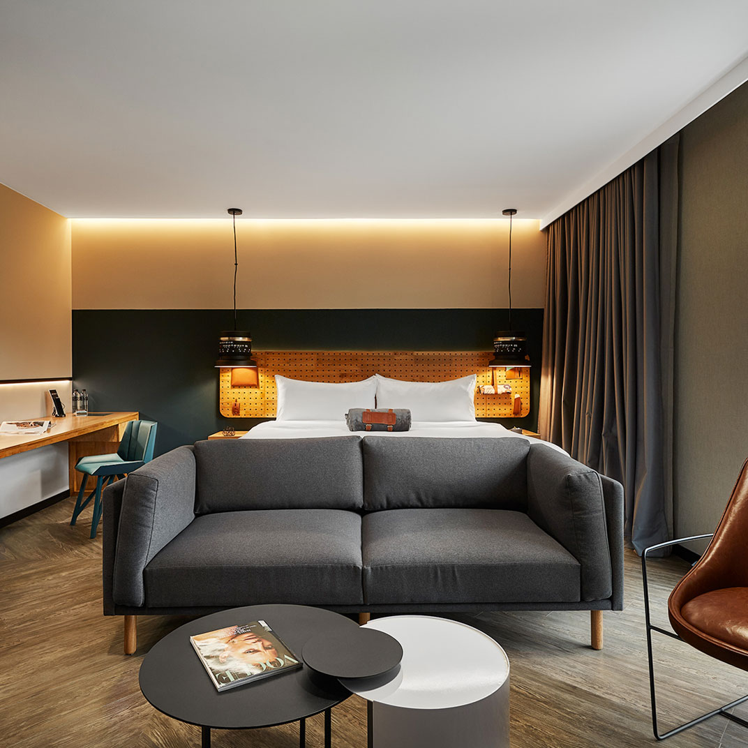The Click Clack Hotel Medellín