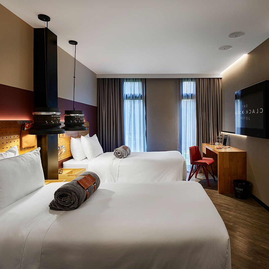 The Click Clack Hotel Medellín