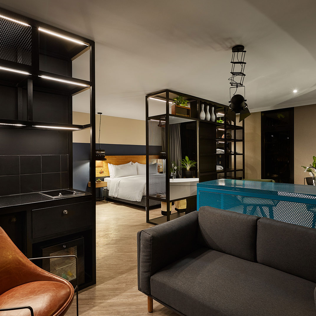 The Click Clack Hotel Medellín