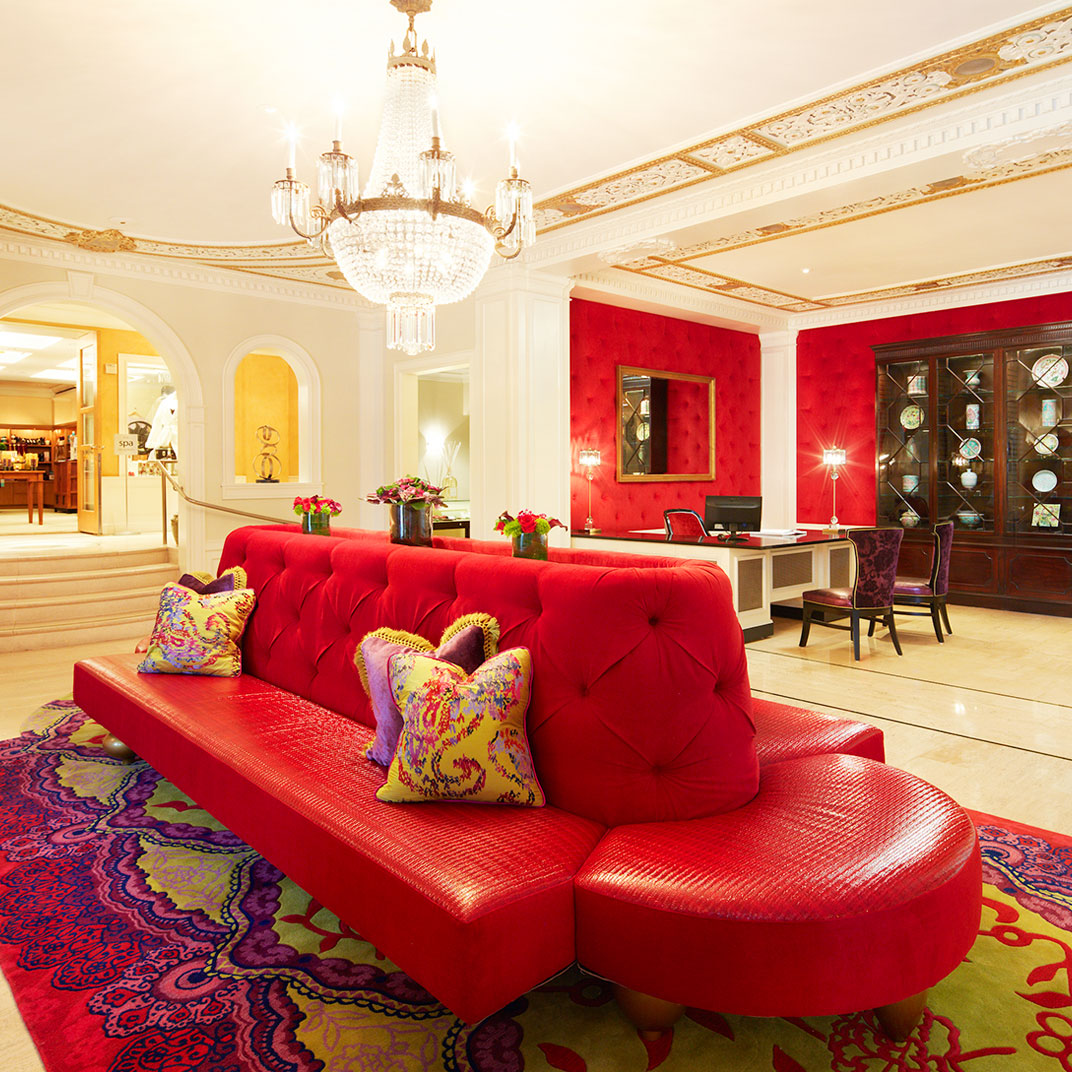 The Huntington Hotel, San Francisco