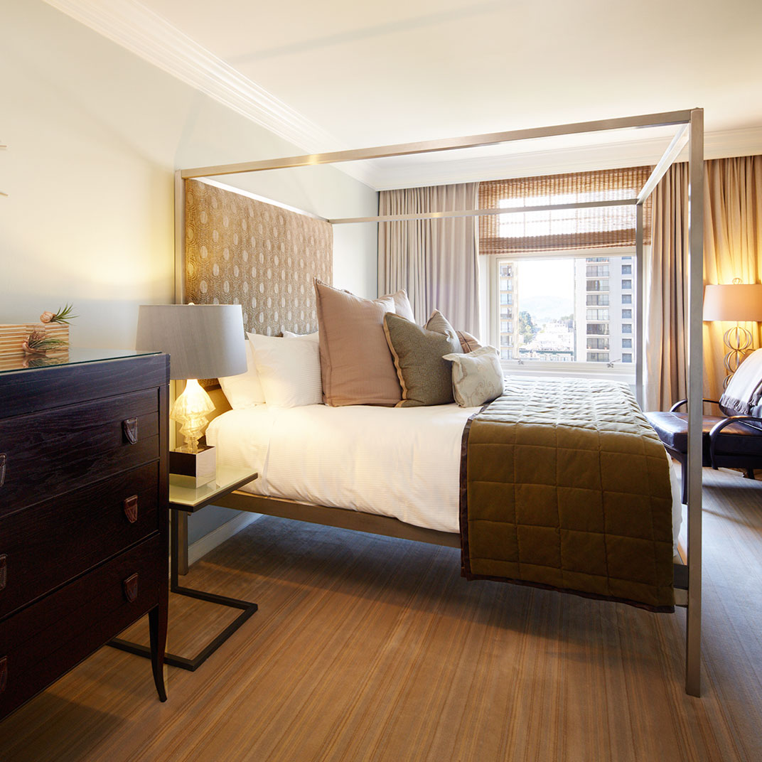 The Huntington Hotel, San Francisco