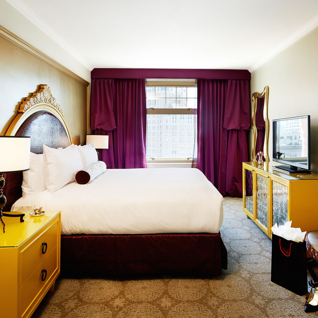 The Huntington Hotel, San Francisco