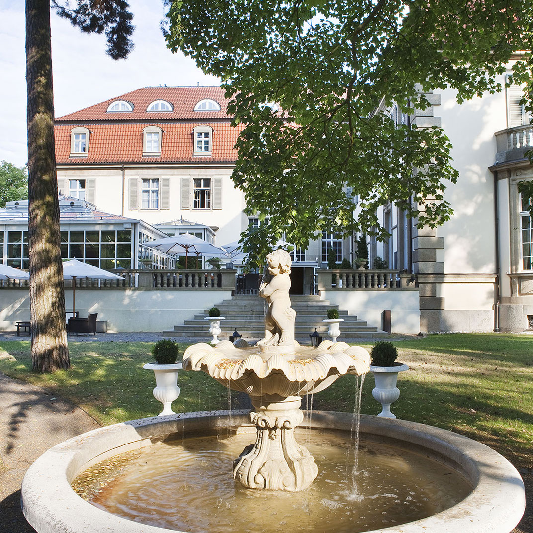 Patrick Hellmann Schlosshotel