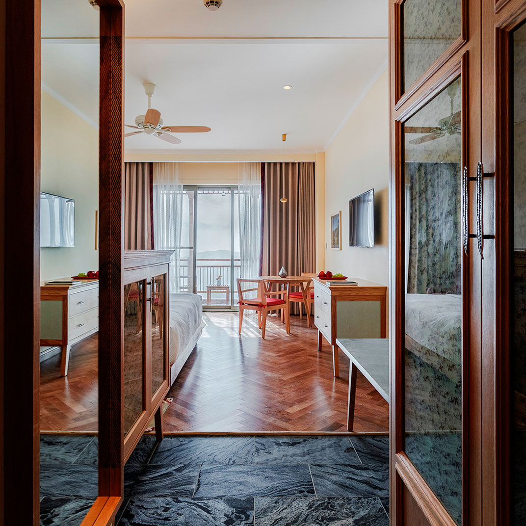 Taj Theog Resort & Spa, Shimla