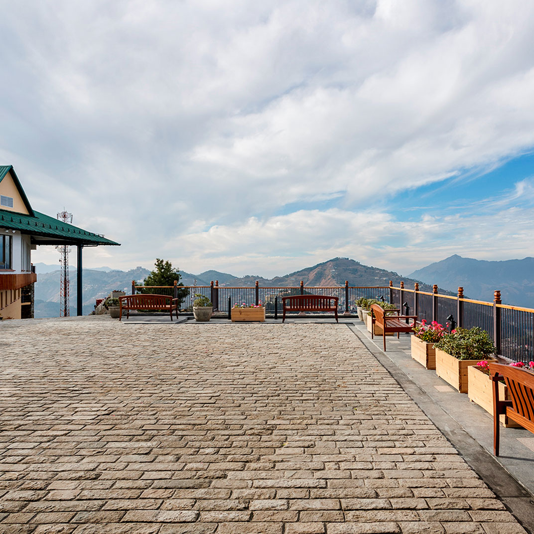 Taj Theog Resort & Spa, Shimla